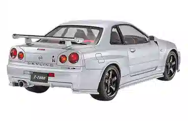 TOYOTA R34 GT-R Z-Tune