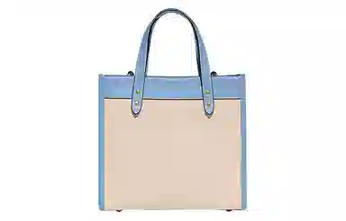 COACH Field 22 Logo Tote