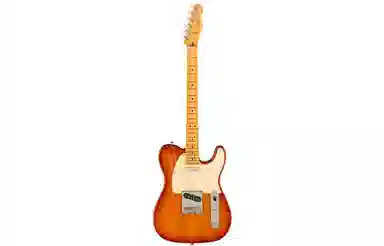 Fender American Professional II 2) Telecaster