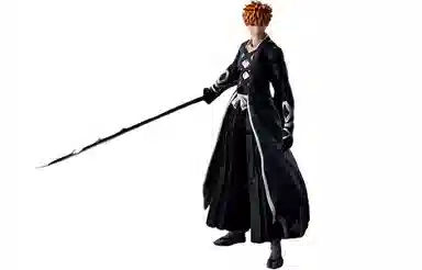 BANDAI S.H.Figuarts -- 15.5cm