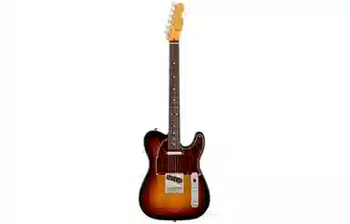 Fender American Professional II 2) Telecaster