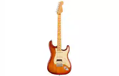 Fender American Professional II 2) Stratocaster HSS
