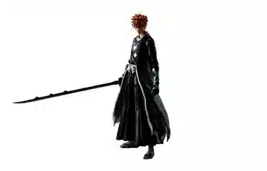 BANDAI S.H.Figuarts -- 15.5cm