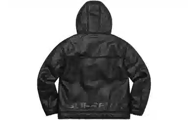 Supreme SS23 SS23 Week 3 Faux Shearling Hooded Jacket