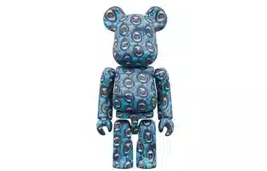 ROBE JAPONICA x BE@RBRICK MIRROR 100%+400%