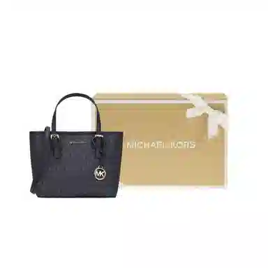 Michael Kors Jet Set Travel Black