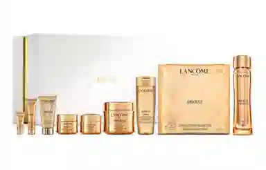 兰蔻 限量版护肤七件套装 滋润