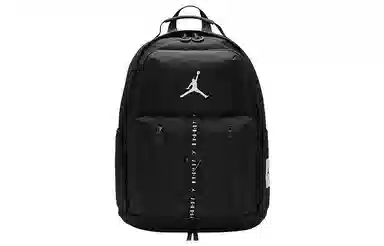 Jordan Backpack Black