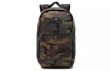 Vans Camo Backpack