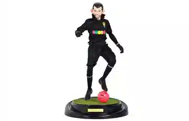 ZCWO ZC World Eric So Zidane Figure