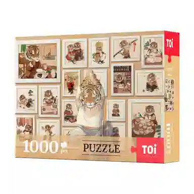 TOI 1000pcs
