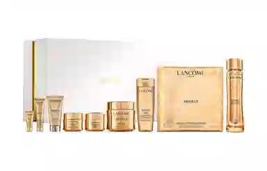 兰蔻 限量版护肤七件套装 滋润