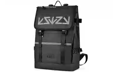 COEXISTENCE Backpack Black