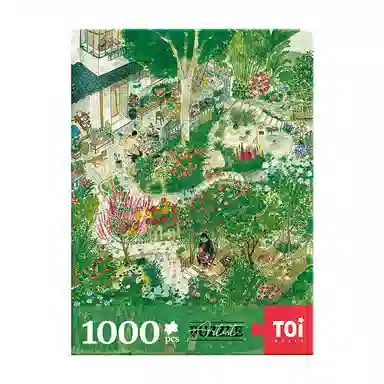 TOI 1000pcs