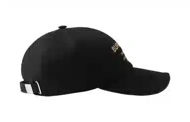 Burberry Cap Black