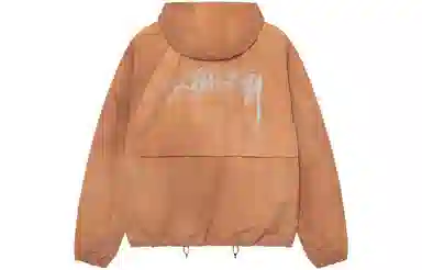 Stussy Wave Dye Beach Shell Jacket