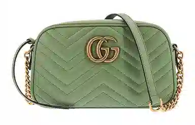 Gucci GG Marmont Green