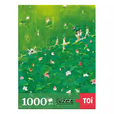 TOI 1000pcs