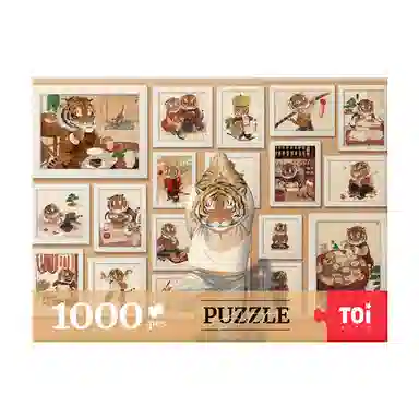 TOI 1000pcs