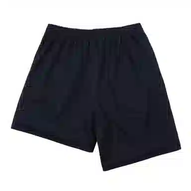 JUST VIBE Mesh Basketball Shorts
