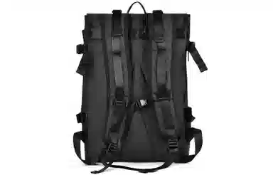 COEXISTENCE Backpack Black