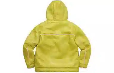Supreme SS23 SS23 Week 3 Faux Shearling Hooded Jacket