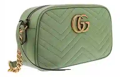 Gucci GG Marmont Green