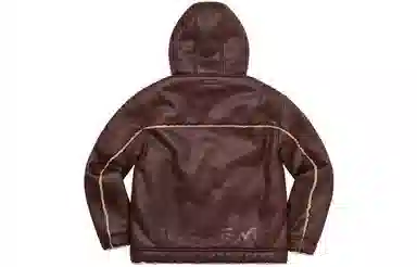 Supreme SS23 SS23 Week 3 Faux Shearling Hooded Jacket