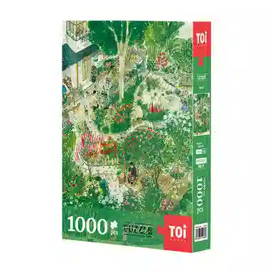 TOI 1000pcs