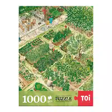 TOI 1000pcs
