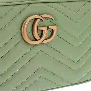 Gucci GG Marmont Green