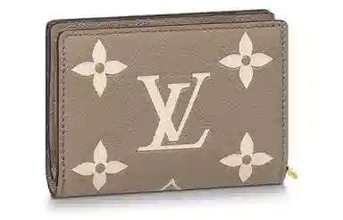 LOUIS VUITTON Portefeuille Clair