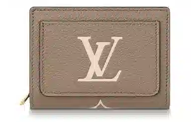 LOUIS VUITTON Portefeuille Clair