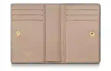 LOUIS VUITTON Portefeuille Clair