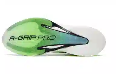 Anta Mach Pro White Green Black