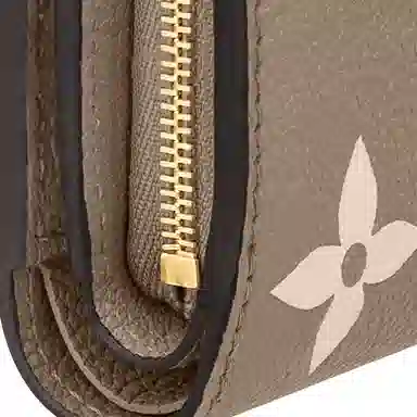 LOUIS VUITTON Portefeuille Clair