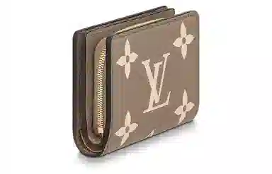 LOUIS VUITTON Portefeuille Clair