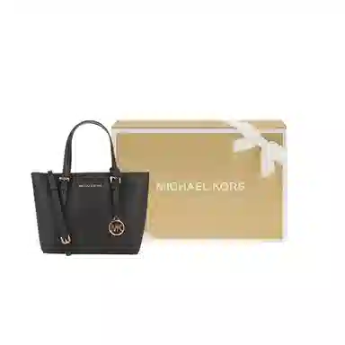 Michael Kors Jet Set Black