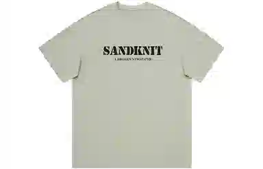 SandKnit Retro Rose Series T-Shirt