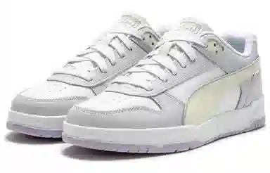 PUMA RBD Game Low White Grey
