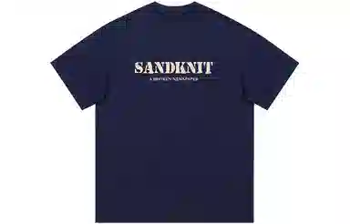 SandKnit Retro Rose Series T-Shirt