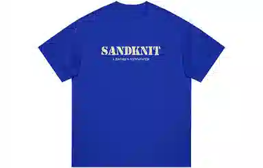 SandKnit Retro Rose Series T-Shirt