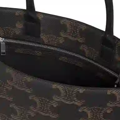 CELINE Tote Bag Medium Black