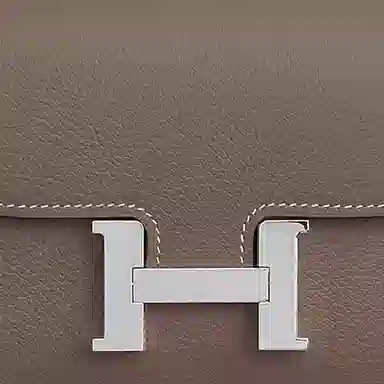 HERMES Constance Slim Evercolor 18 18 Etoupe