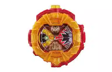 BANDAI DX Zi-O KIVA