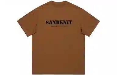 SandKnit Retro Rose Series T-Shirt
