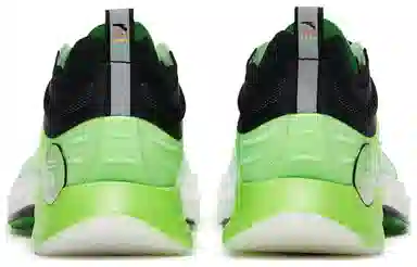 Anta Mach Pro White Green Black
