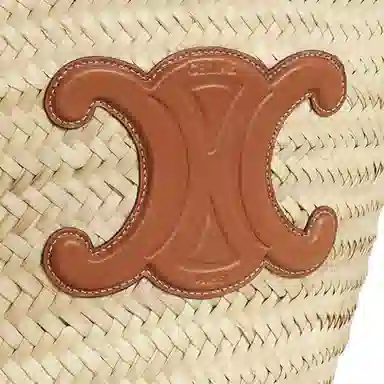 CELINE Triomphe CLASSIC PANIER Tote