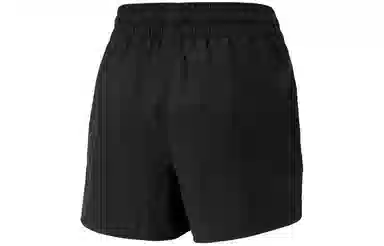 PUMA Team Shorts Black
