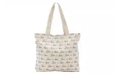Vans Logo Tote
